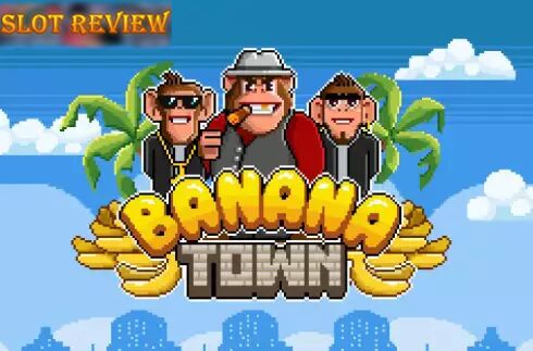 Banana Town icon